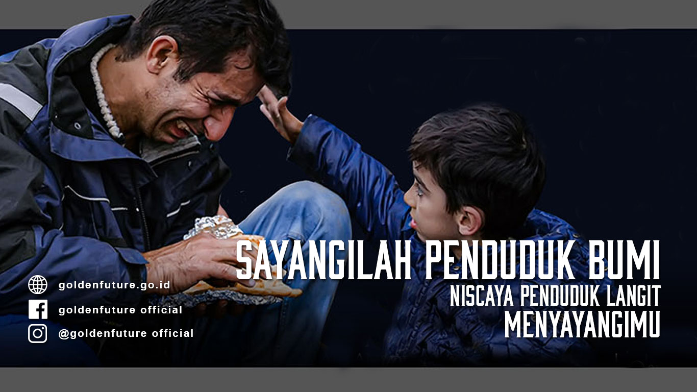 SAYANGILAH PENDUDUK BUMI